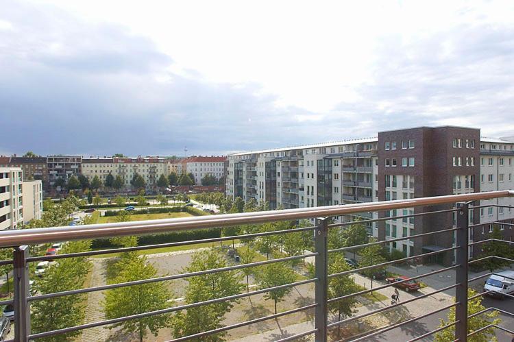 Spacious Studio Apartment Friedrichshain Berlin Rom bilde