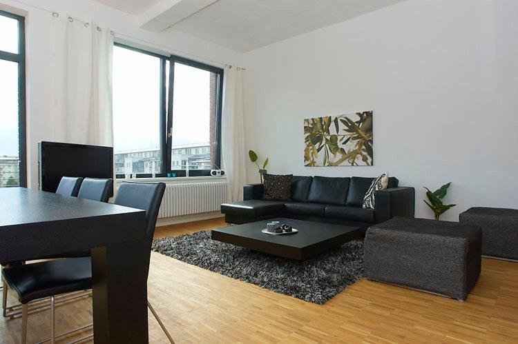 Spacious Studio Apartment Friedrichshain Berlin Rom bilde