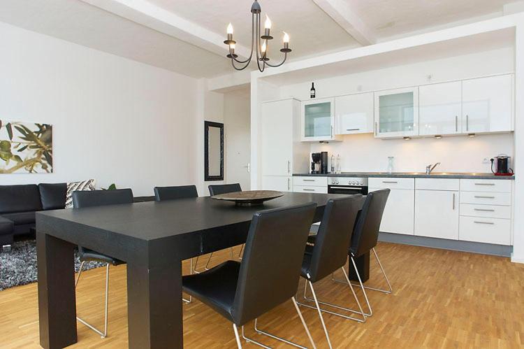 Spacious Studio Apartment Friedrichshain Berlin Rom bilde