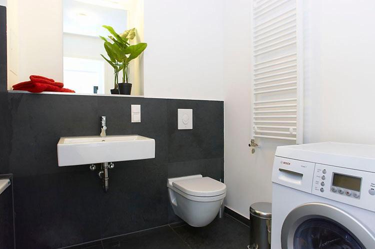 Spacious Studio Apartment Friedrichshain Berlin Rom bilde